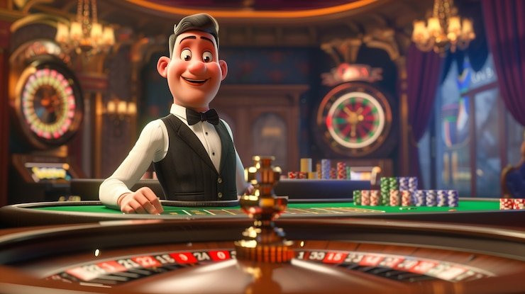 Pengguna Indonesia memainkan slot online bongkar69 di smartphone saat bersantai