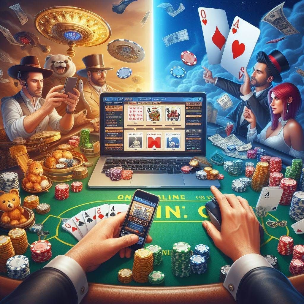 Ilustrasi keamanan akun dan privasi data pengguna di platform slot online bongkar69